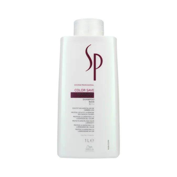 SP Color Save Shampoo 1000ml