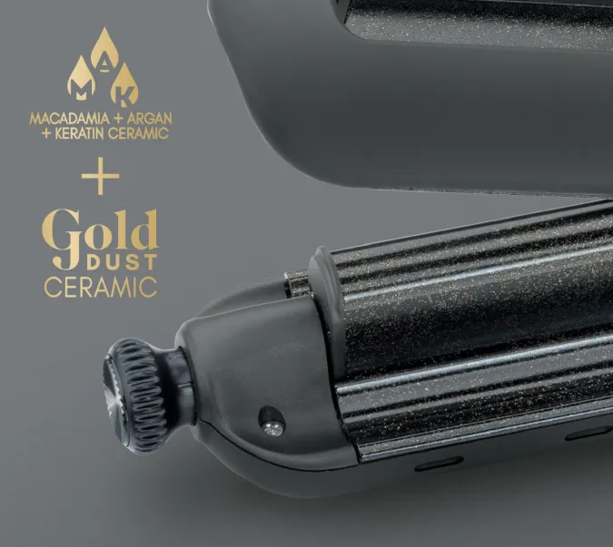 Gold Dust Multi-Waver lainerauta MAK
