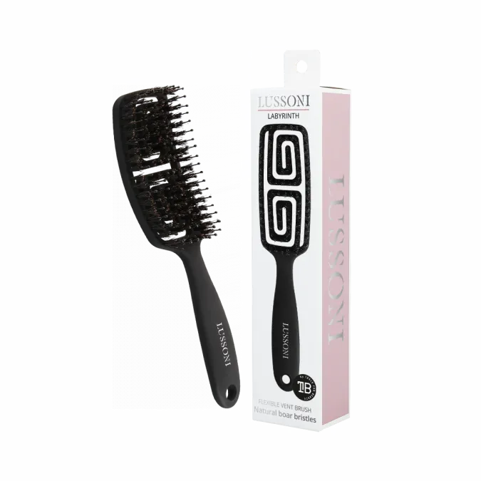 Labyrinth Flexible Vent Brush sekaharjakset