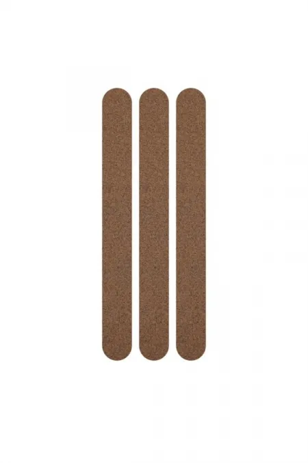 Professional Nail Files - # 569 (Set of 3 pieces, 100/180)