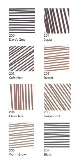 Eyebrow Pencil #202 Cafe Noir