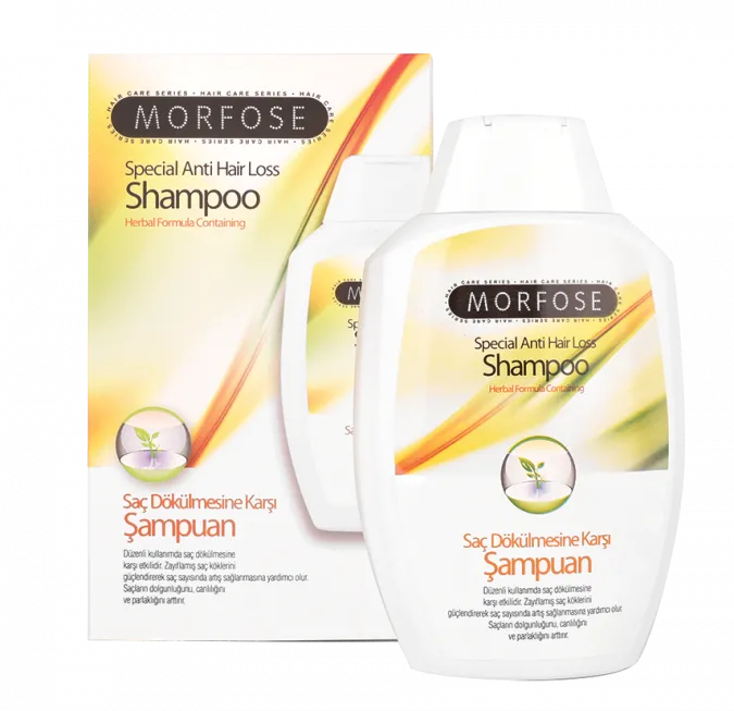 Herbal Anti Hair Loss Shampoo 300ml