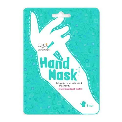 Hand Mask hoitonaamio käsille 1pari
