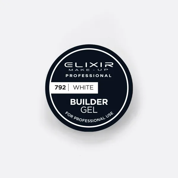 Builder Gel #792 White 15g