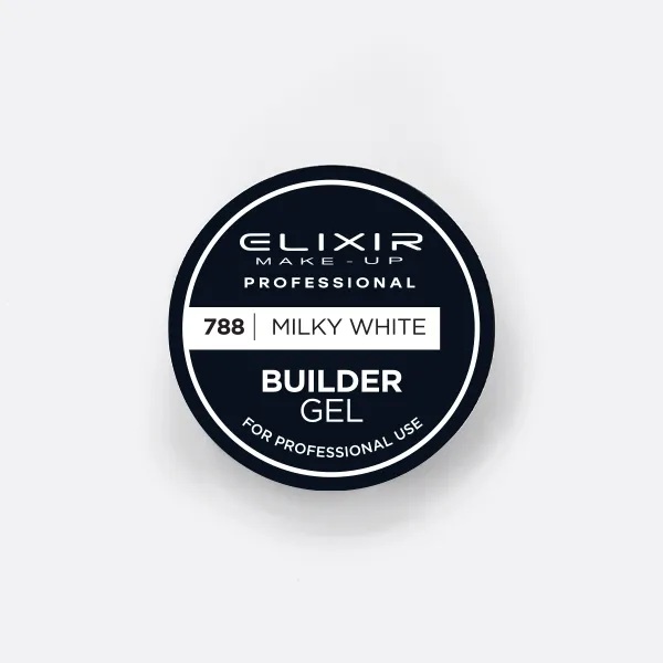Builder Gel #788 Milky White 15g