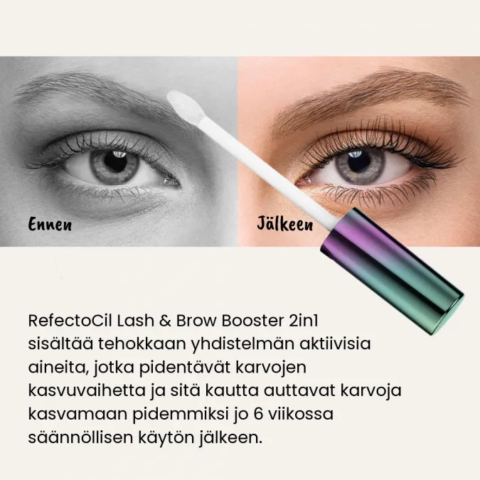 Lash & Brow Booster 2in1 6ml