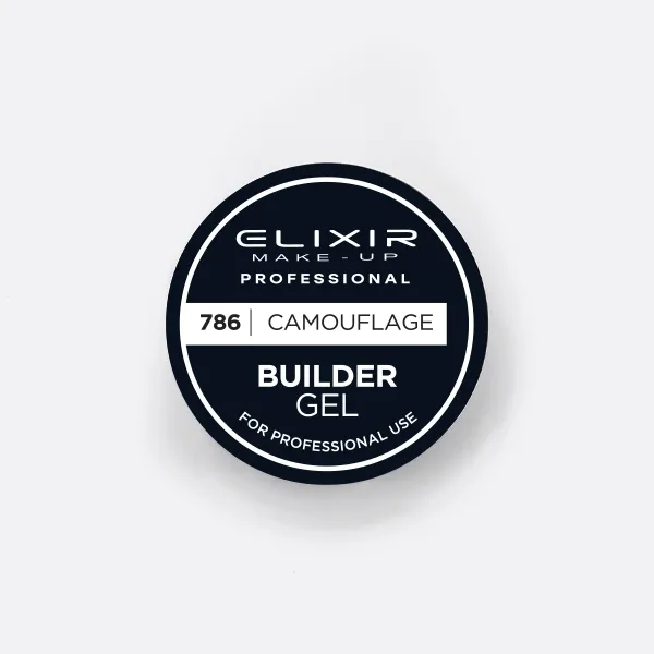 Builder Gel #786 Camouflage 15g