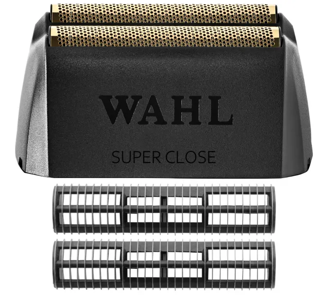 Vanish shaver terä ja folio