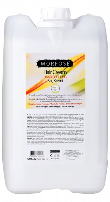 Herbal Cream 5000ml