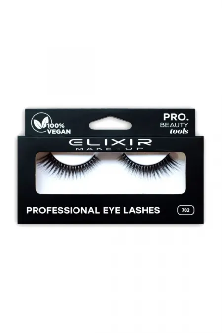 Professional eyelashes - # 702