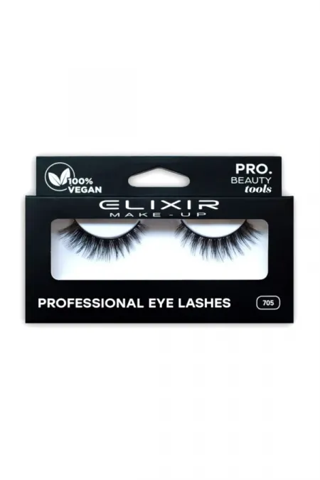 Professional eyelashes - # 705