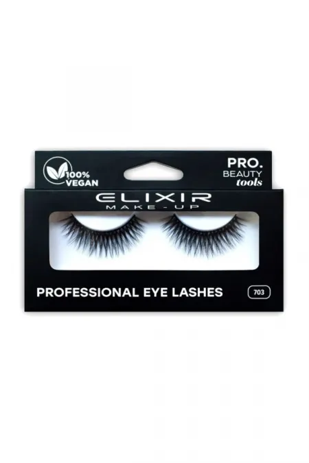 Professional eyelashes - # 703