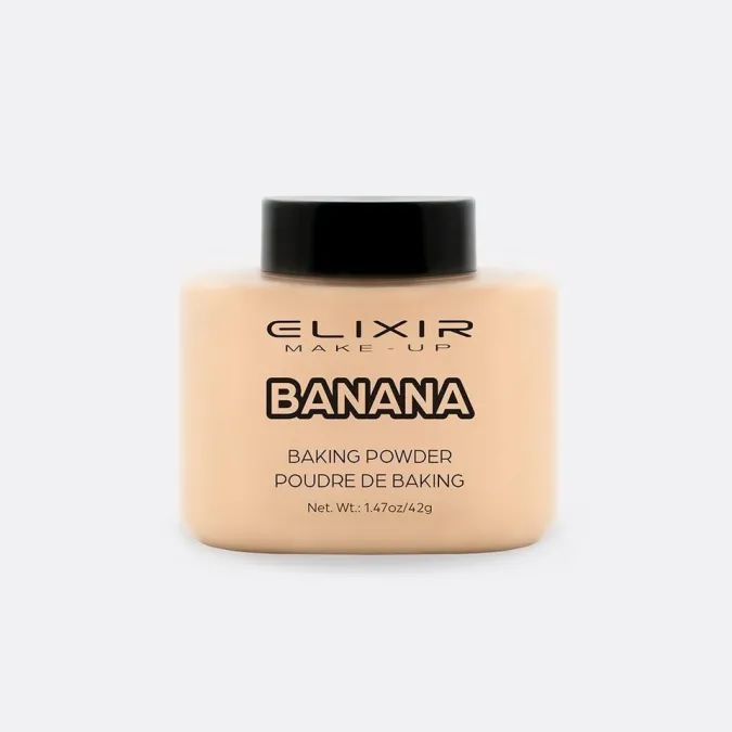 Banana Powder irtopuuteri 42g