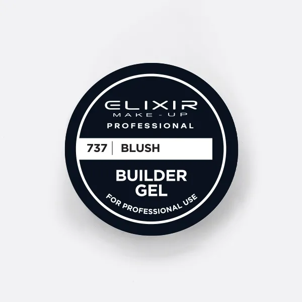 Builder Gel #737 Milky Blush 15g