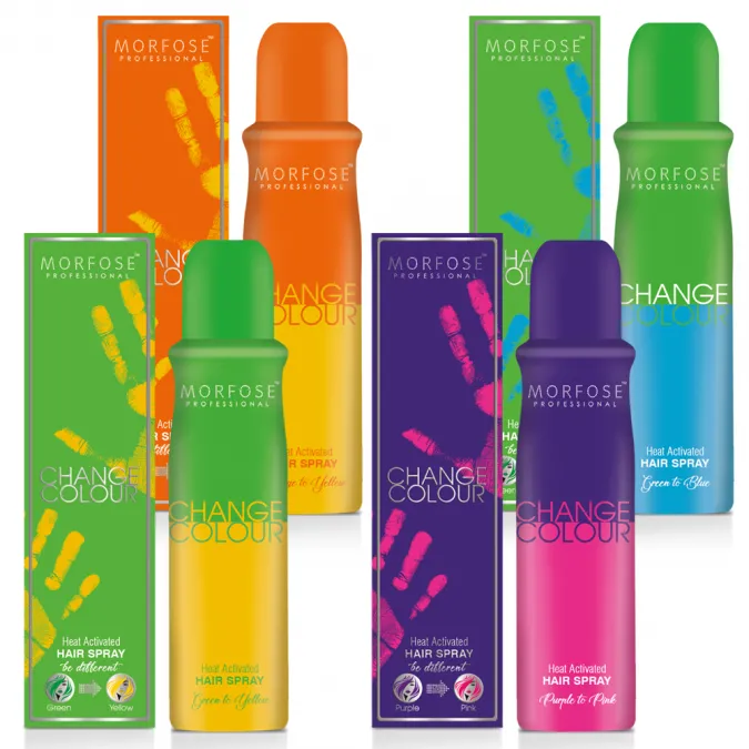 Color Spray Change Color 150ml