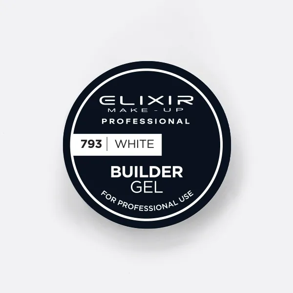 Builder Gel #793 White 30g