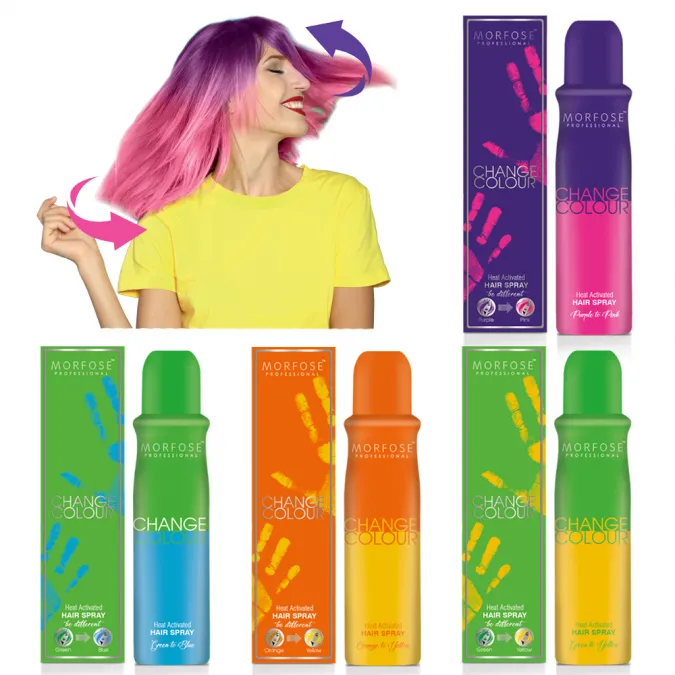 Color Spray Change Color 150ml