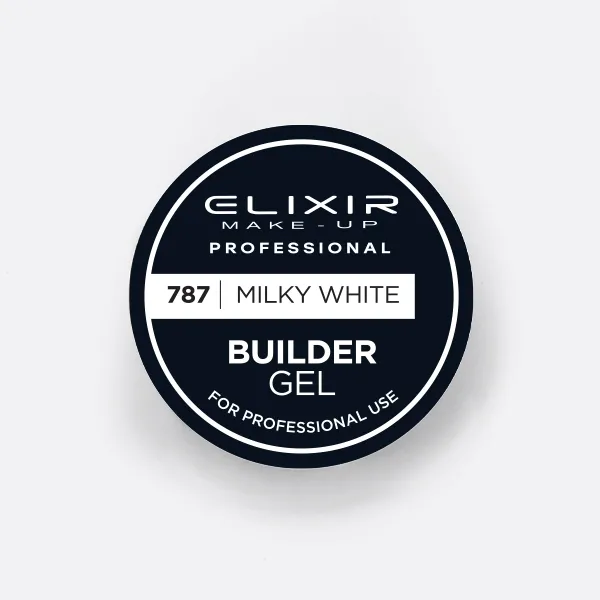 Builder Gel #787 Milky White 30g