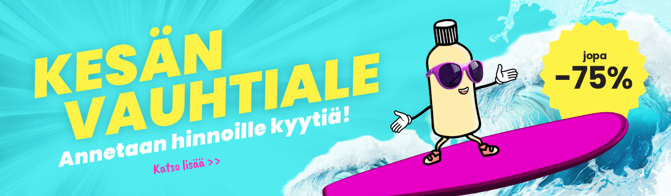 Kesän Vauhtiale